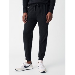 Legend™ Sweatpant - Heathered Black Twill