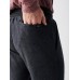 Knit Alpine Pant - Charcoal Heather