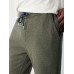 Knit Alpine Pant - Olive Heather