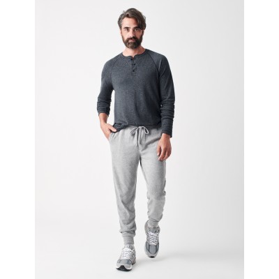 Legend™ Sweatpant - Fossil Grey Twill