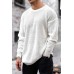 Men's Fashion Knit Tops Sweater