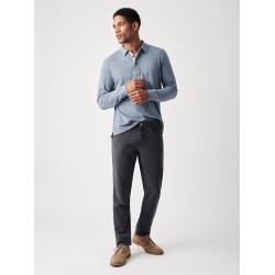 Stretch Terry™ 5-Pocket (32